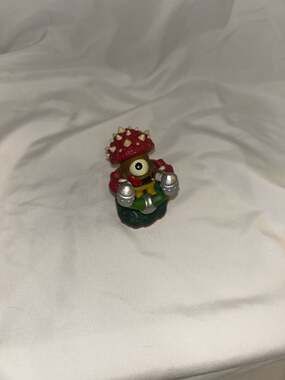 Skylanders Trap Team Sure Shot Shroomboom Figure - Red Base